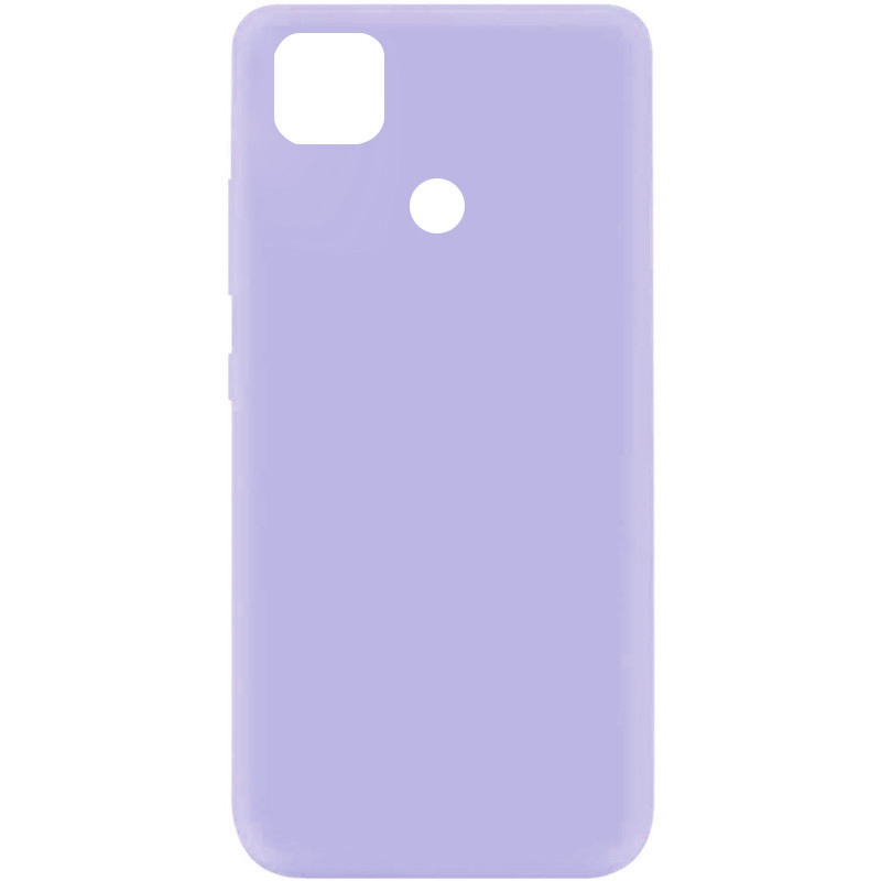 Чехол Xiaomi 9C Silicone Cover 360 Light Purple Purple (Фиолетовый)