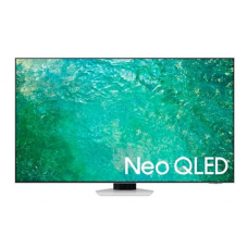 Телевизор 55 Samsung QE55QN85CAUXRU (4K UHD 3840x2160, Smart TV) серебристый (EAC)
