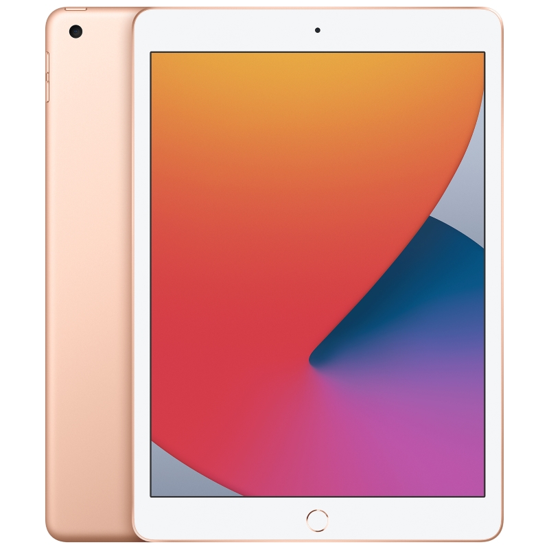 Apple iPad 10.2 (2020) 32GB Wi-Fi Gold