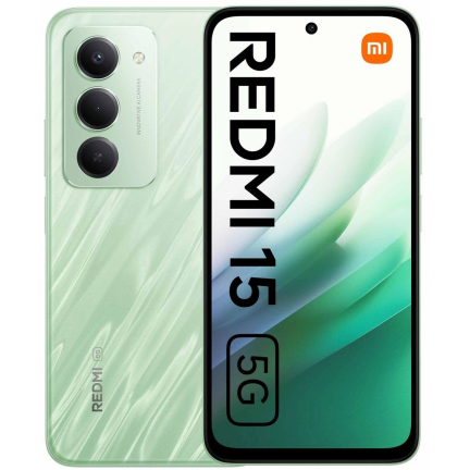 Xiaomi Redmi 15 5G 8/256GB Green