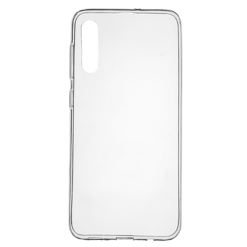 Чехол Galaxy A50 Borasco Прозрачный Прозрачный (clear)