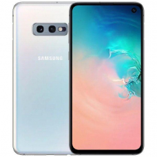 Samsung Galaxy S10e 6/128GB Prism White Хорошее Б/У