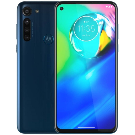 Motorola Moto G8 Power 4/64 Capri Blue