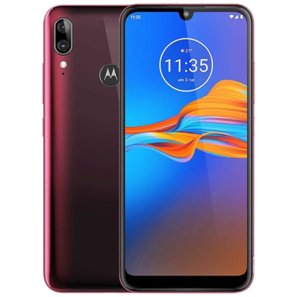 Motorola Moto E6 Plus 2/32 Dark Red