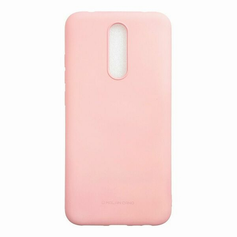 Чехол Xiaomi Redmi 5 Plus HANA(Плотный) Pink Pink (Розовый)