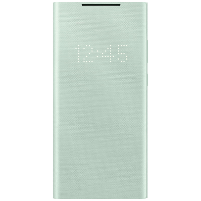 Чехол Galaxy Note 20 LED View Cover Mint Mint (Мятный)