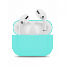 Чехол AirPods Pro Silicone Case Mint Green