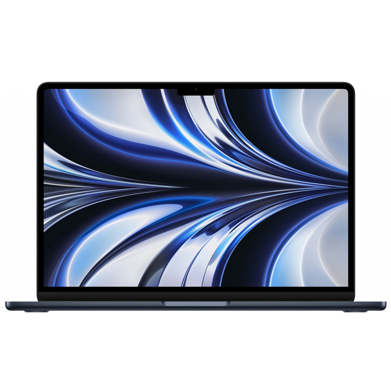 Apple MacBook Air 13 M2 (MLY33) Black Идеальное Б/У