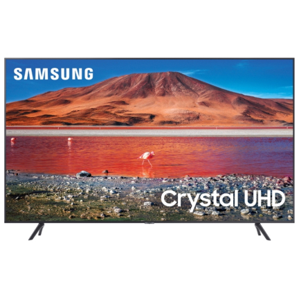 Телевизор Samsung UE55TU7090U 55/Ultra HD/Wi-Fi/Smart TV/Black