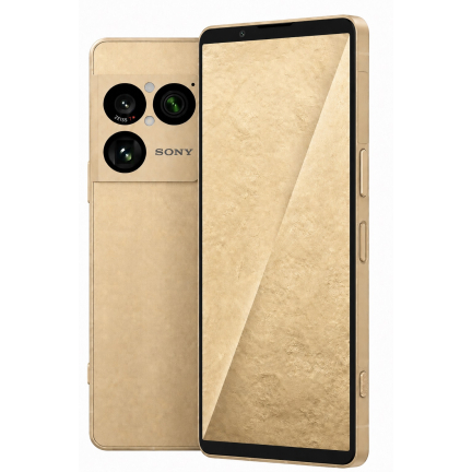 Sony Xperia 1 VIII 12/256GB Native Gold