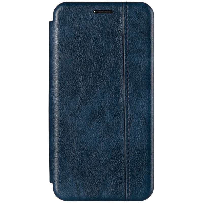 Чехол-Книга  Xiaomi Redmi Note 8 Pro Dark Blue Blue (Синий)