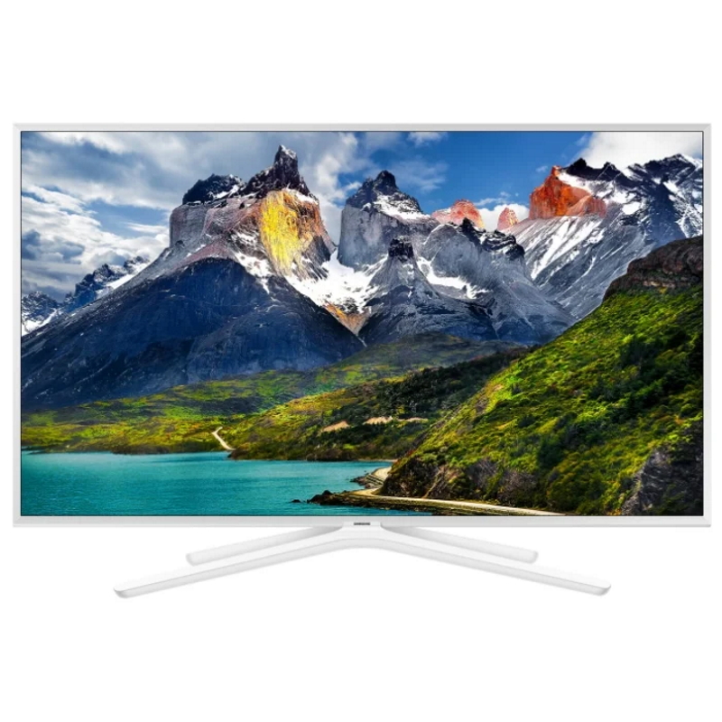 Телевизор Samsung 43N5510 43/Full HD/Wi-Fi/SMART TV/White
