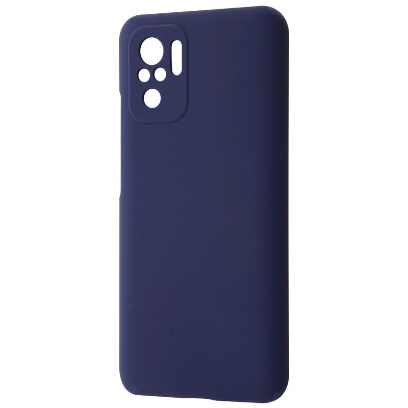 Чехол Xiaomi Rock Note 10 Silicone Dark Blue Blue (Синий)