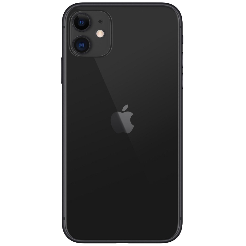 Apple iPhone 11 64 Black Идеальное Б/У