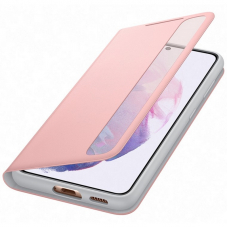 Чехол-книга Galaxy S21 Clear View Cover Pink