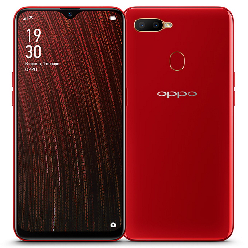 OPPO A5s 3/32GB Red