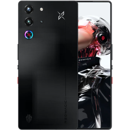 ZTE Nubia Red Magic 10S Pro 16/512GB Nightfall (Matt Black)