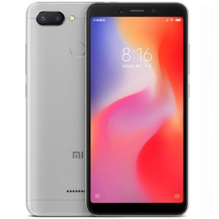 Xiaomi Redmi 6 3/32GB Gray