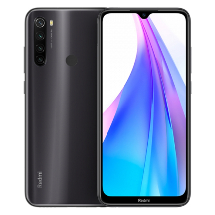 Xiaomi Redmi Note 8T 3/32 Moonshadow Grey