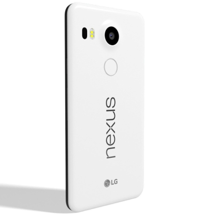 LG Nexus 5X H791 16 Gb Quartz