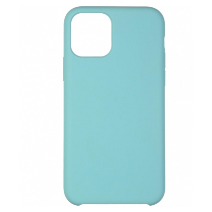 Чехол iPhone 11 Silicone Case Sea Blue
