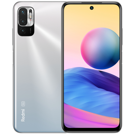 Xiaomi Redmi Note 10 5G 4/128 Chrome Silver