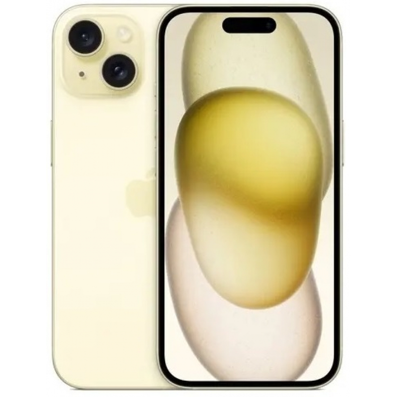 Apple iPhone 15 256Gb Yellow eSim (LL/JA/EU/АА)