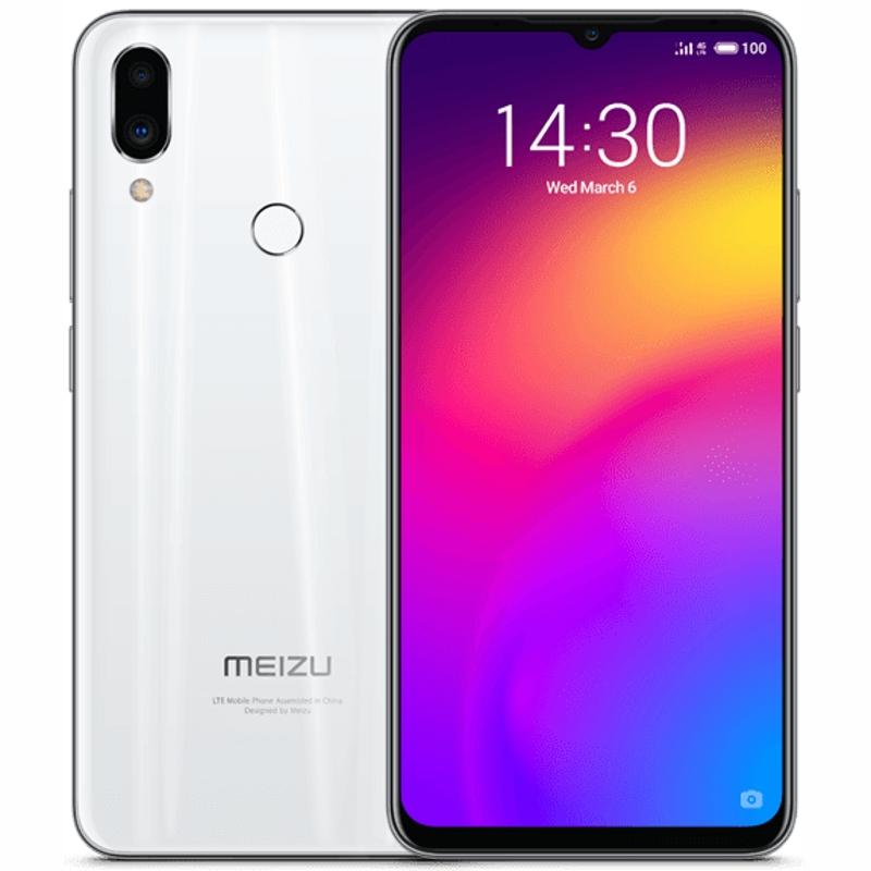 Meizu Note 9 4/128 White