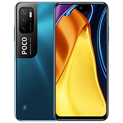 Xiaomi Poco M3 Pro 5G 4/64GB Cool Blue