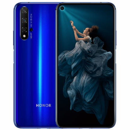 Honor 20 6/128 Sapphire Blue