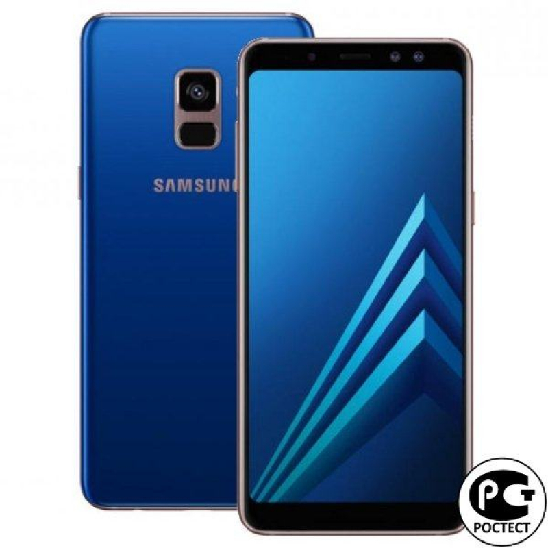 Samsung Galaxy A8 Plus (2018) SM-A730F Blue
