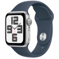 Apple Watch SE 2023 44mm Silver / Aluminium Case