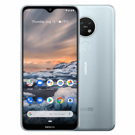 Nokia 7.2 6/128 Ice