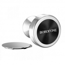 Автодержатель Borofone BH5 Platinum metal Silver