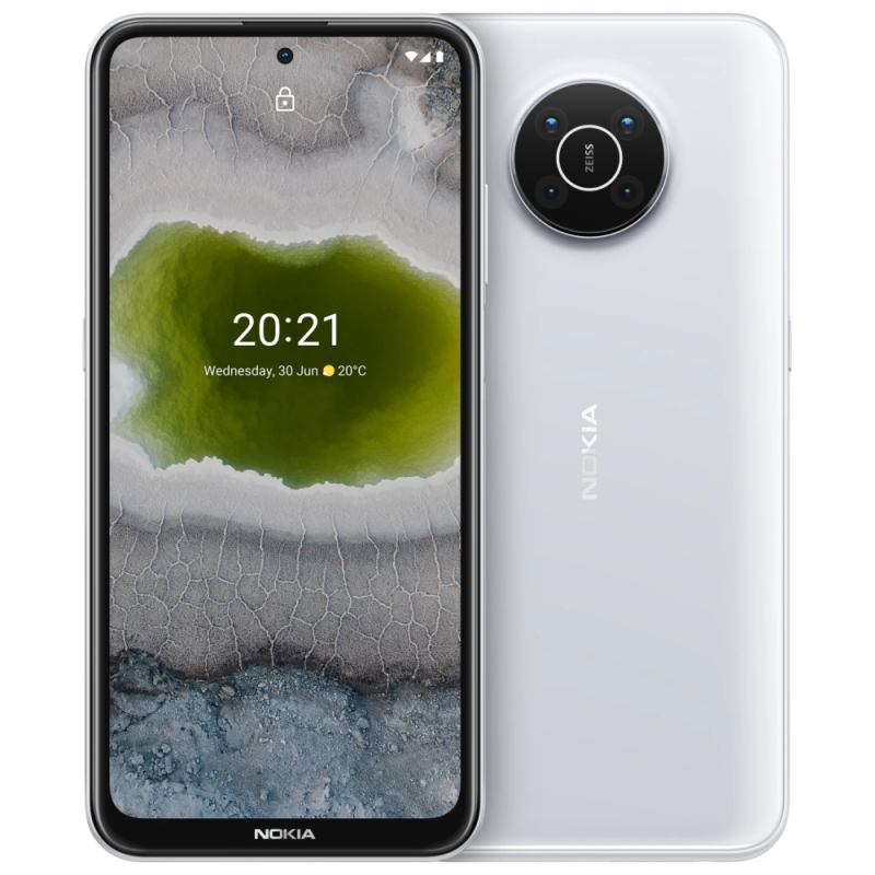 Nokia X10 6/128 Snow