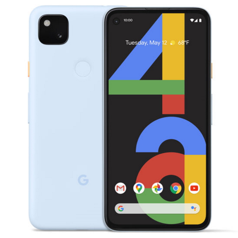 Google Pixel 4a 6/128 Barely Blue