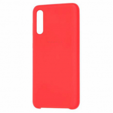 Чехол-накладка A30S/A50 Silicone Cover Red