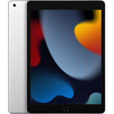 Apple iPad 9 10.2 (2021) 256GB Wi-Fi Silver