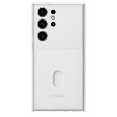 Чехол Samsung S23 Ultra Frame Case White (Оригинал)