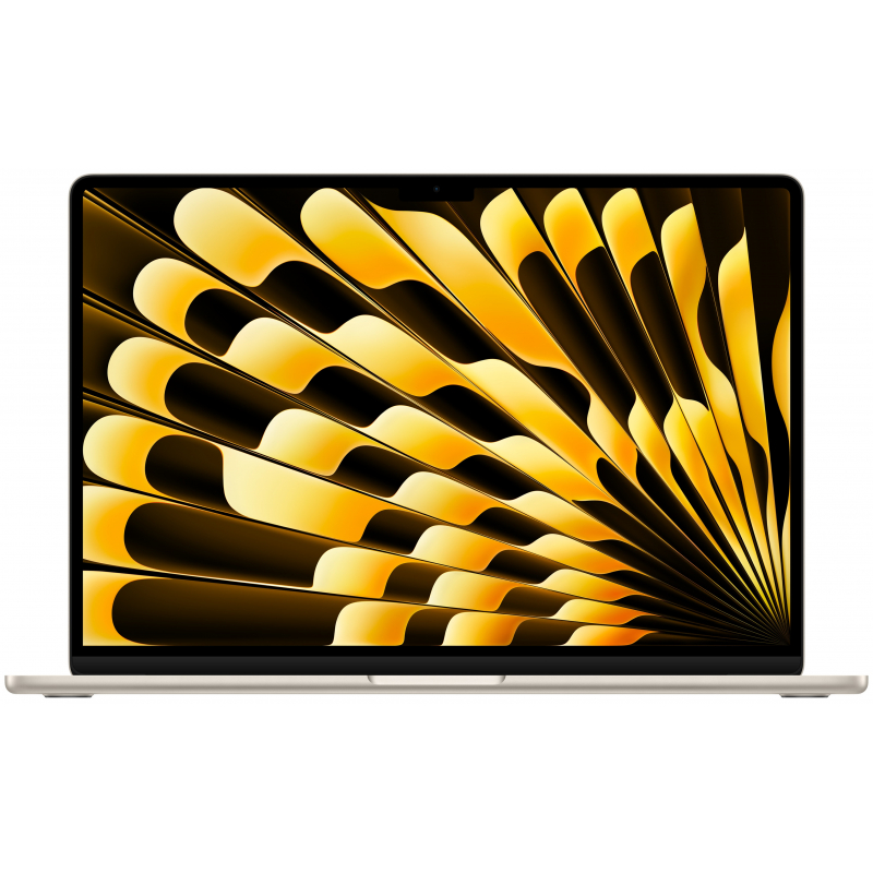 Apple MacBook Air 15 M2/8GB/256GB (MQKU3 - Late 2023) Starlight