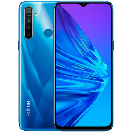 Realme 5 3/64GB Crystal Blue