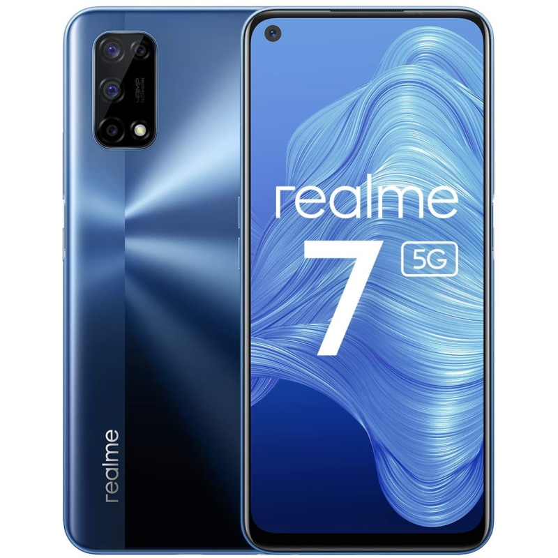 Realme 7 5G 6/128 Baltic Blue