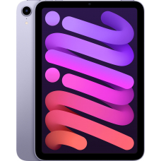 Apple iPad Mini 6 (2021) 64GB Wi-Fi+Cellular Purple