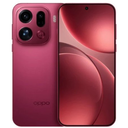 Oppo Find X9 Pro 12/512GB Nano-SIM и eSIM Velvet Red