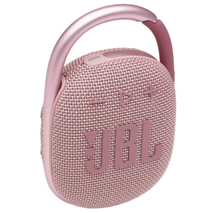 Портативная колонка JBL Clip 4 Pink