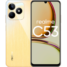 Realme C53 6/128GB Champion Gold