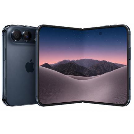 Apple iPhone Duo 1024GB Night Sky