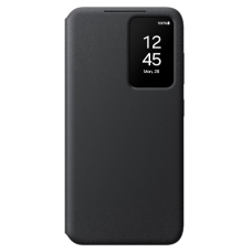 Чехол-Книга Samsung S23 Smart View Wallet Case Black (Оригинал)