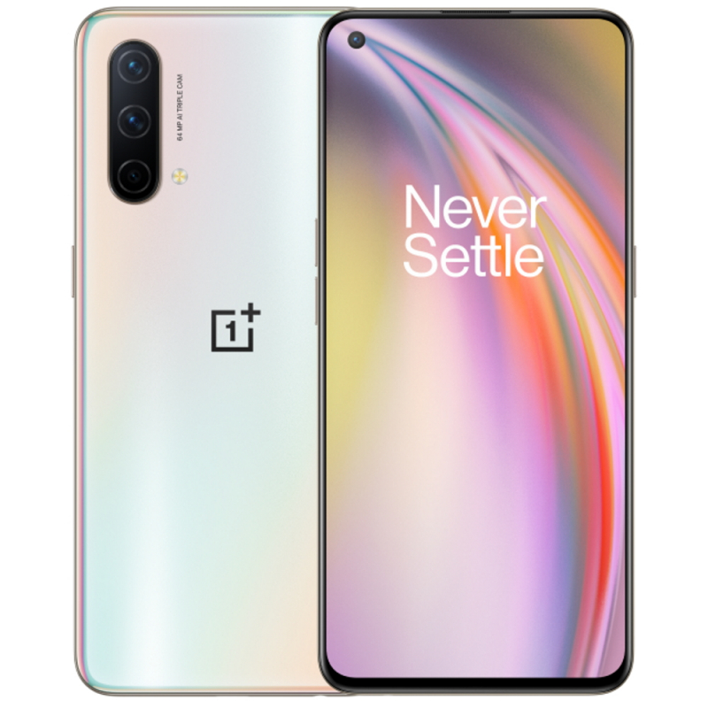 OnePlus Nord CE 5G 8/128 Silver Ray