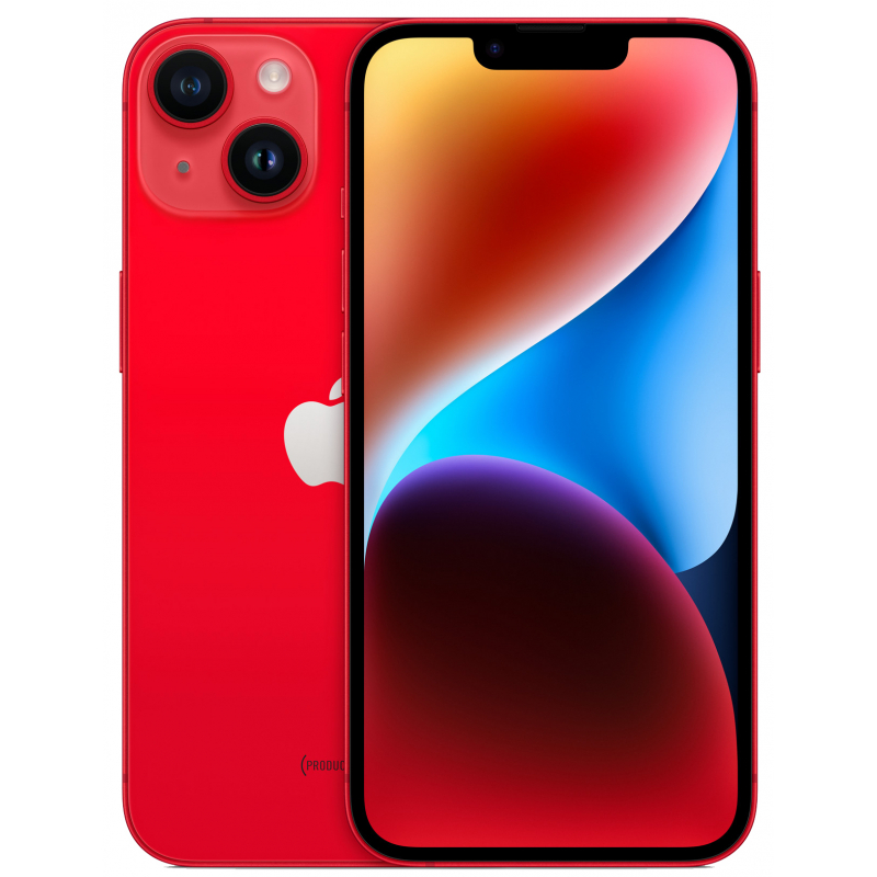 Apple iPhone 14 512GB Red eSim (LL)